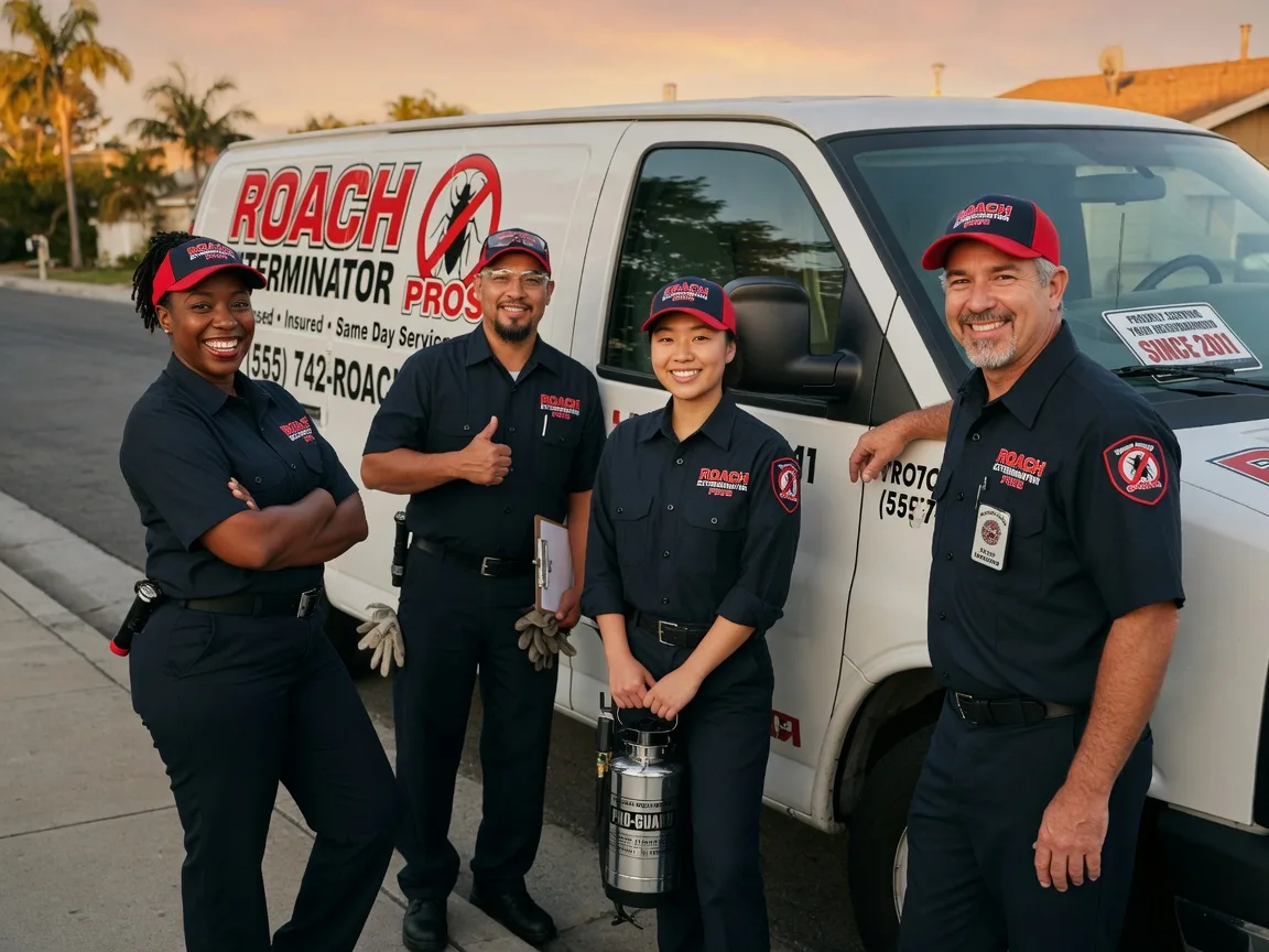Pest Control Roach Exterminator company in Soso, MS